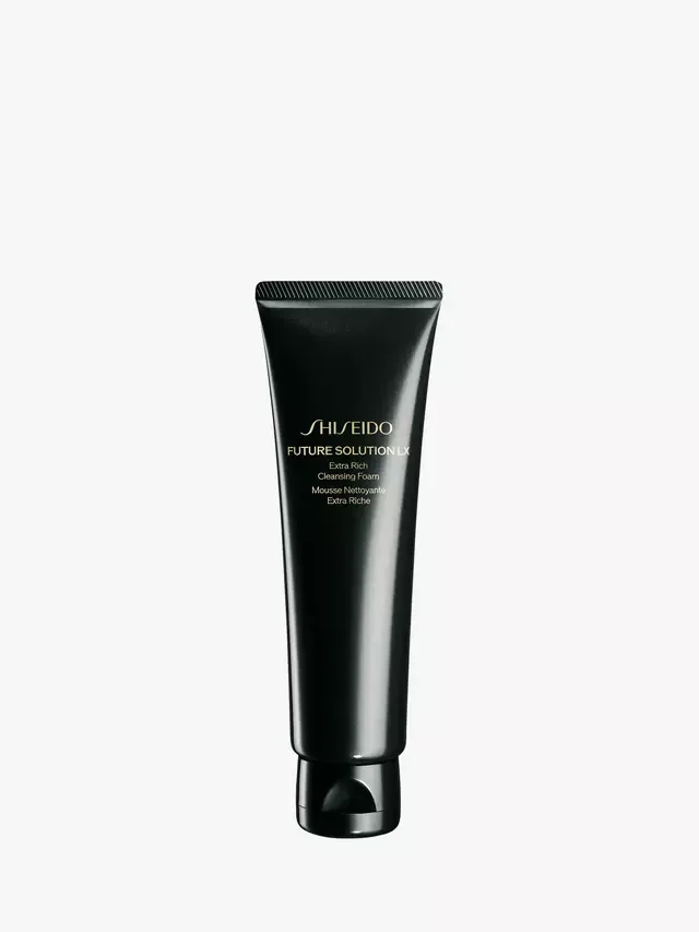 Пенка для умывания Shiseido — Future Solution LX Extra Rich, 125 мл