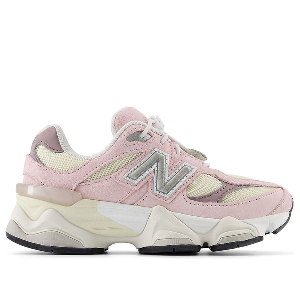 Кроссовки 9060 New Balance, розовый — фото 2