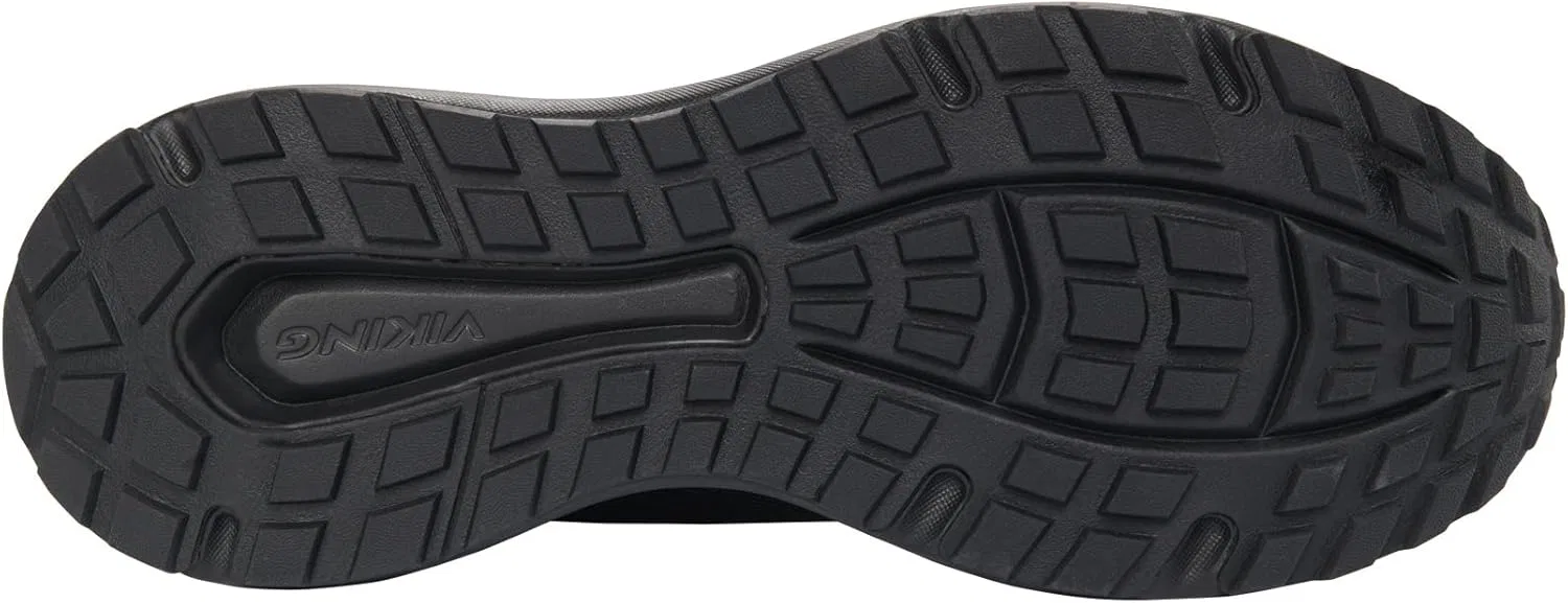 Мужские прогулочные кроссовки Viking Stride Mid GTX M, Black — фото 3