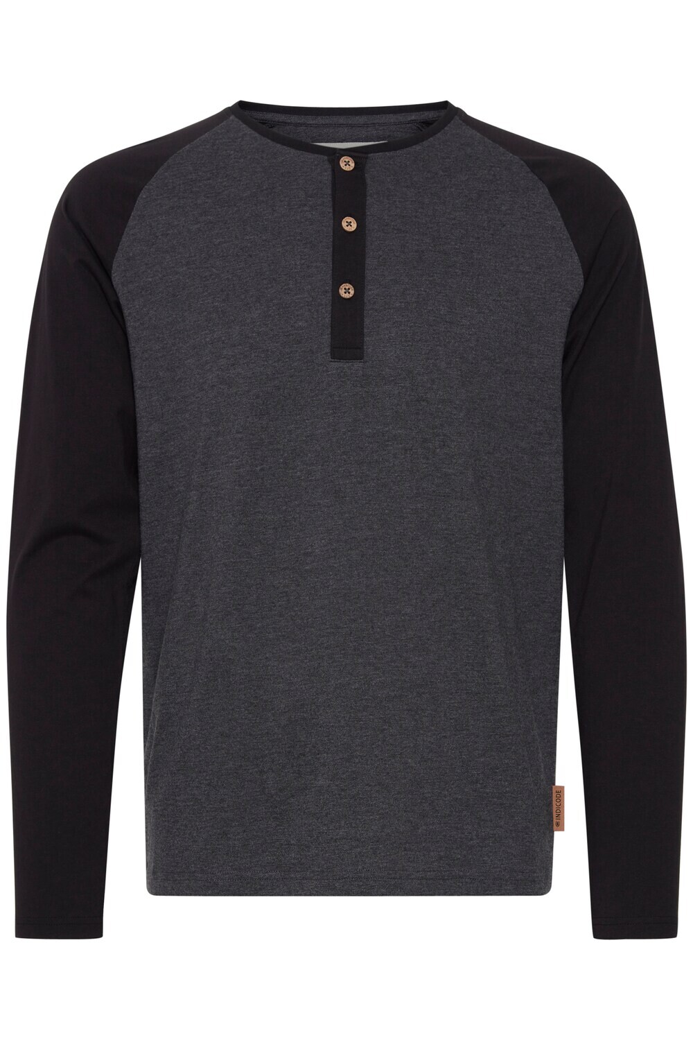 

Футболка INDICODE JEANS Winston, серый