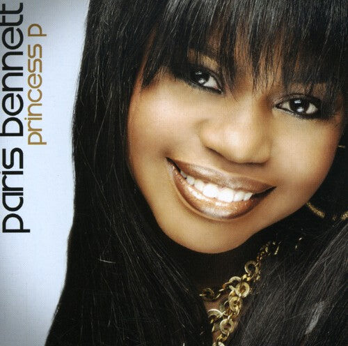 

CD диск Bennett, Paris: Princess P