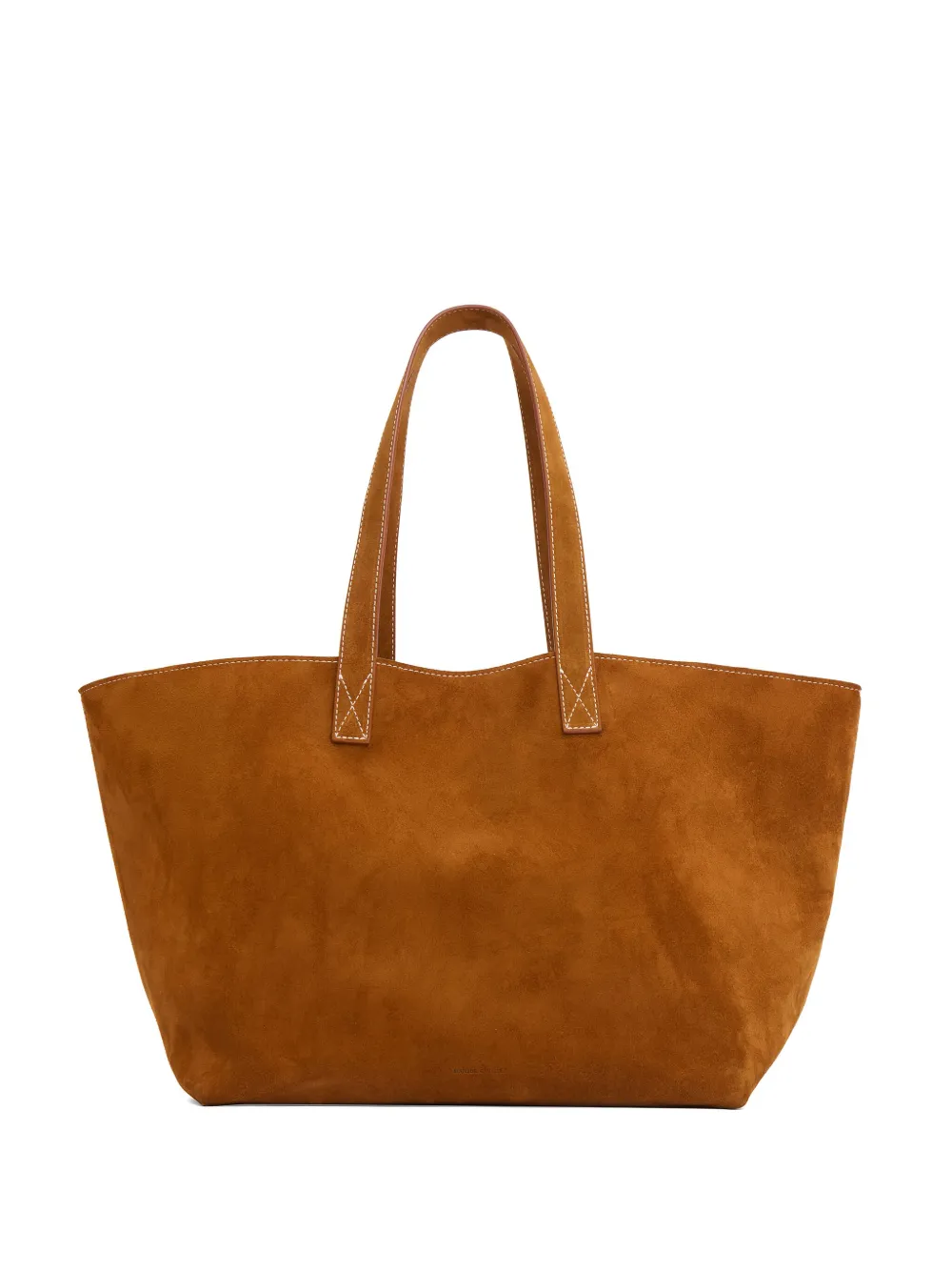 

Сумка-тоут Carryall Mansur Gavriel, коричневый