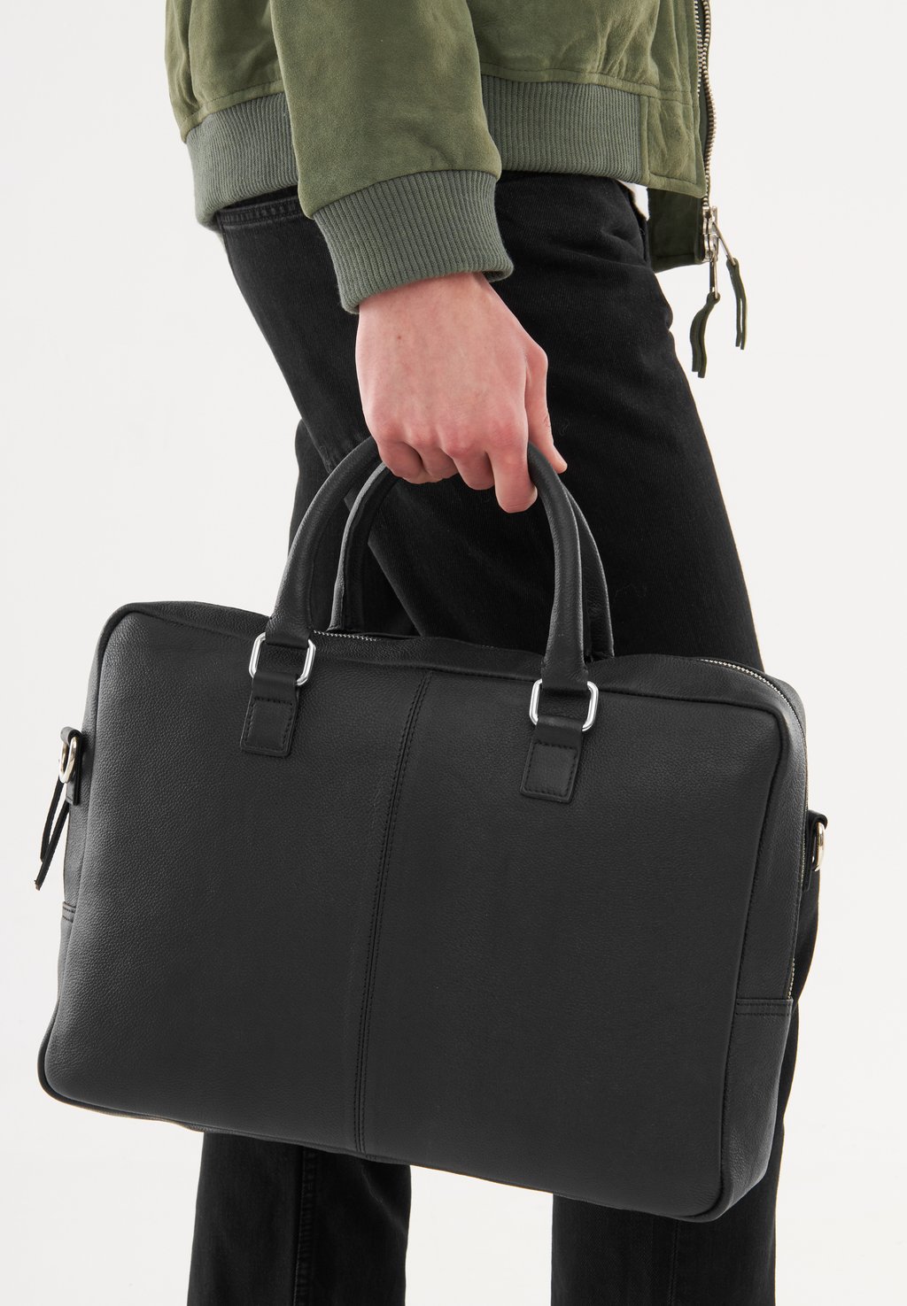 

Сумка для ноутбука Bolongaro Trevor, черный