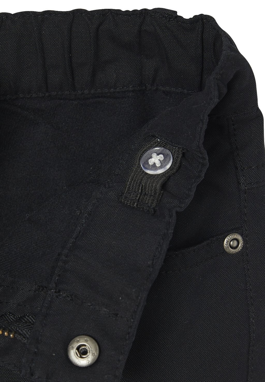 

Брюки Vertbaudet, черный