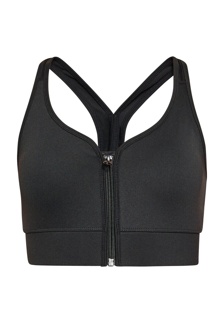 

Спортивный бюстгальтер faina Athlsr Bralette Sports Bra, черный
