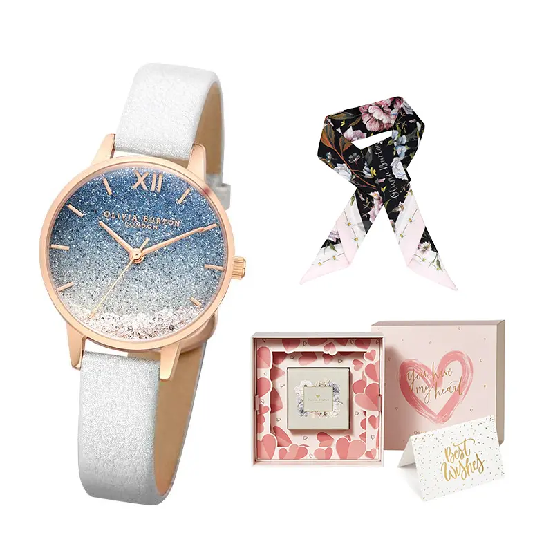 

OLIVIA·BURTON Часы Women's Ocean Series Watch