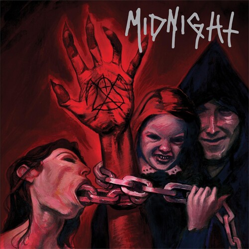 

CD диск Midnight: No Mercy For Mayhem