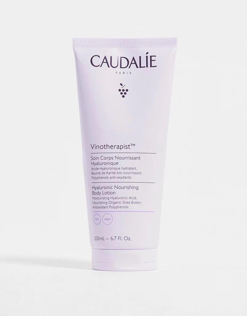 

Caudalie Vinotherapist Питательный лосьон для тела 200 мл