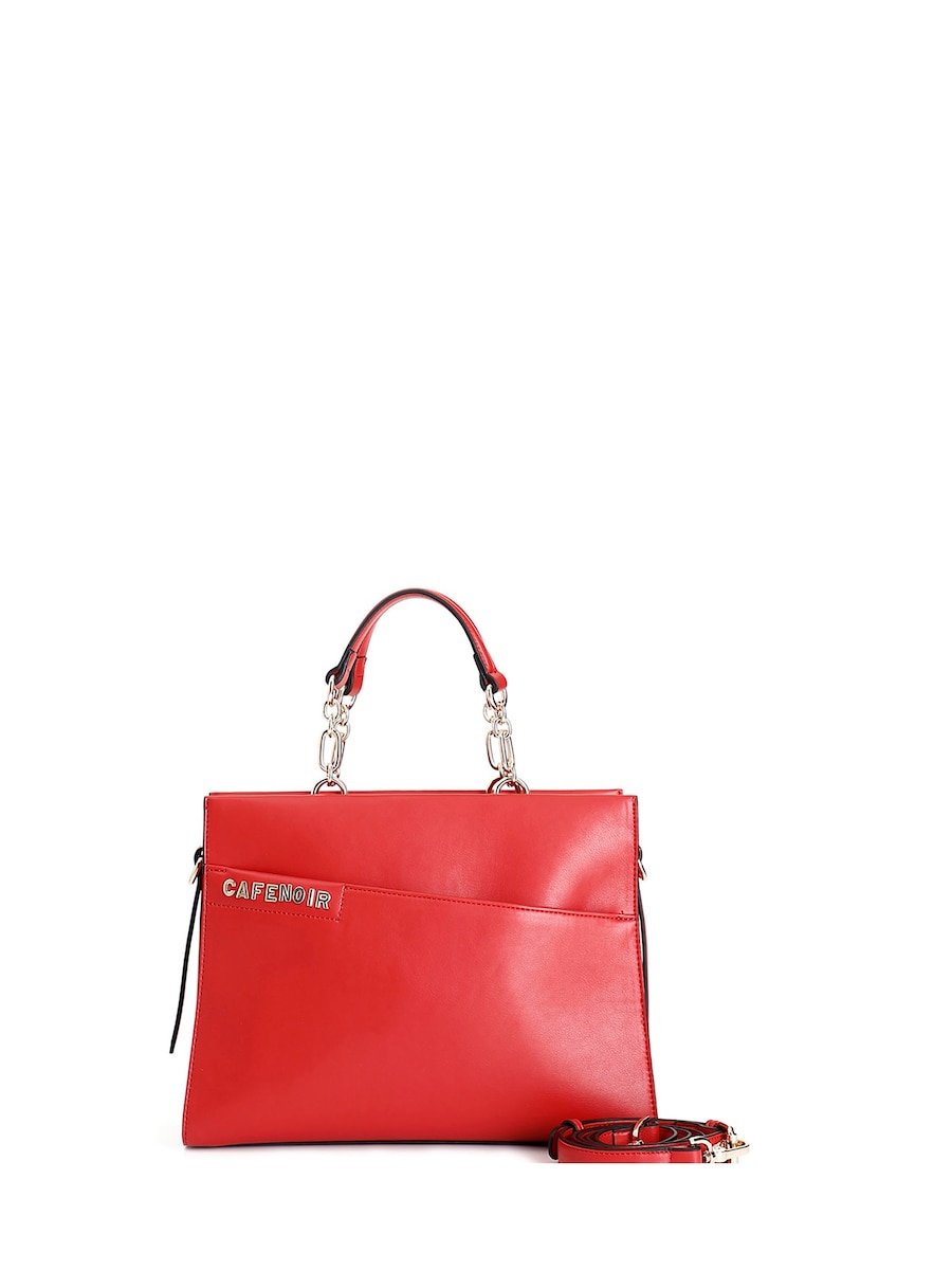 

Сумка-шоппер CAFè NOIR, красный