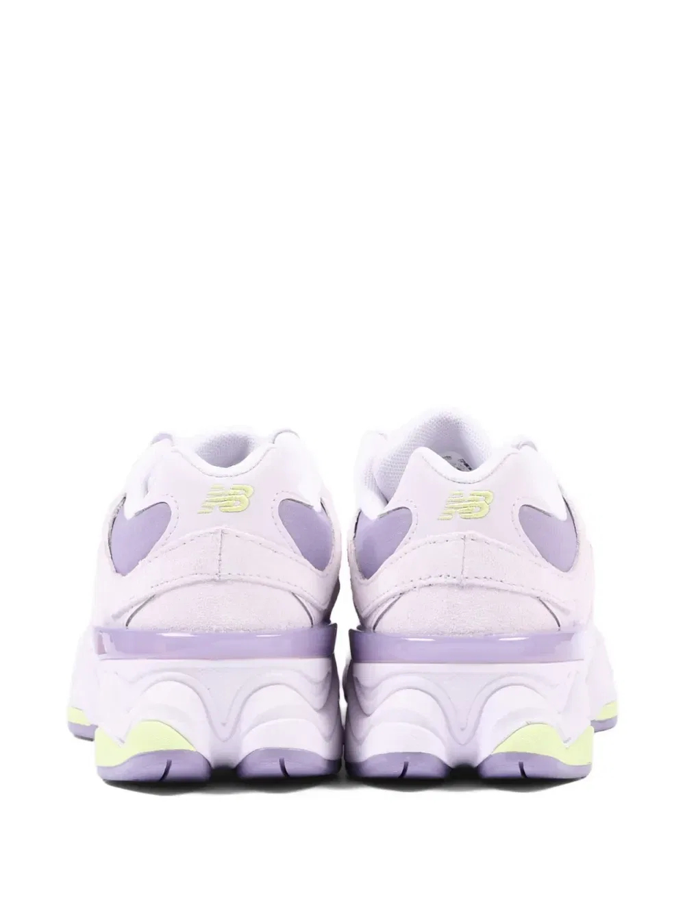 Кроссовки 9060 с низким верхом New Balance Kids, фиолетовый — фото 3