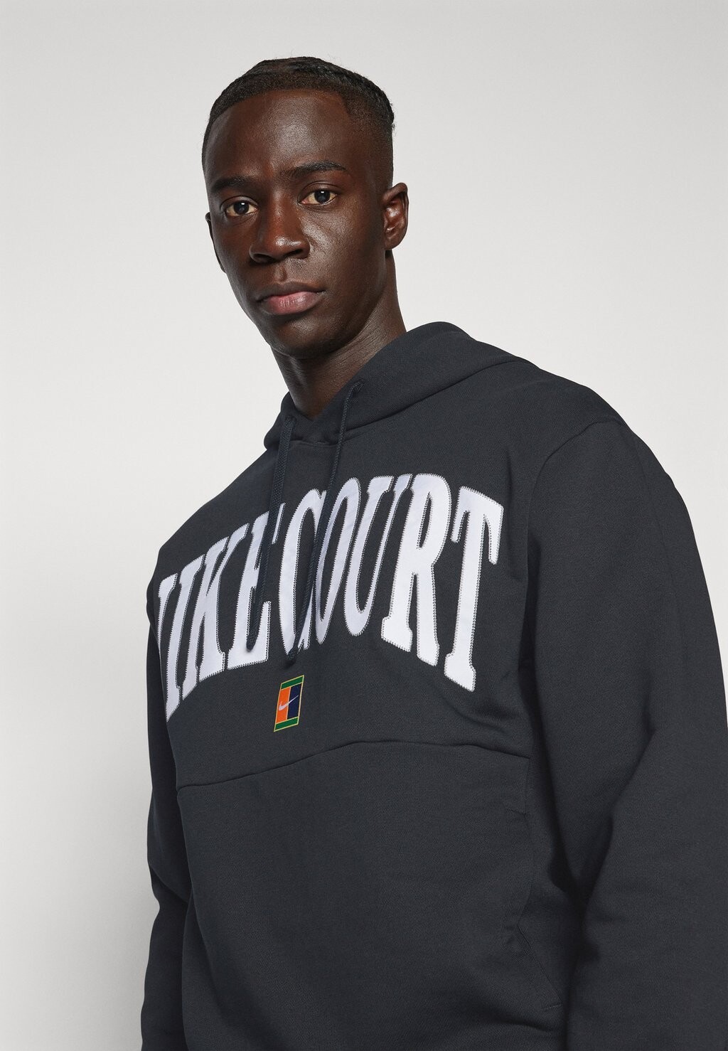 

Толстовка с капюшоном HOODIE Nike, черный