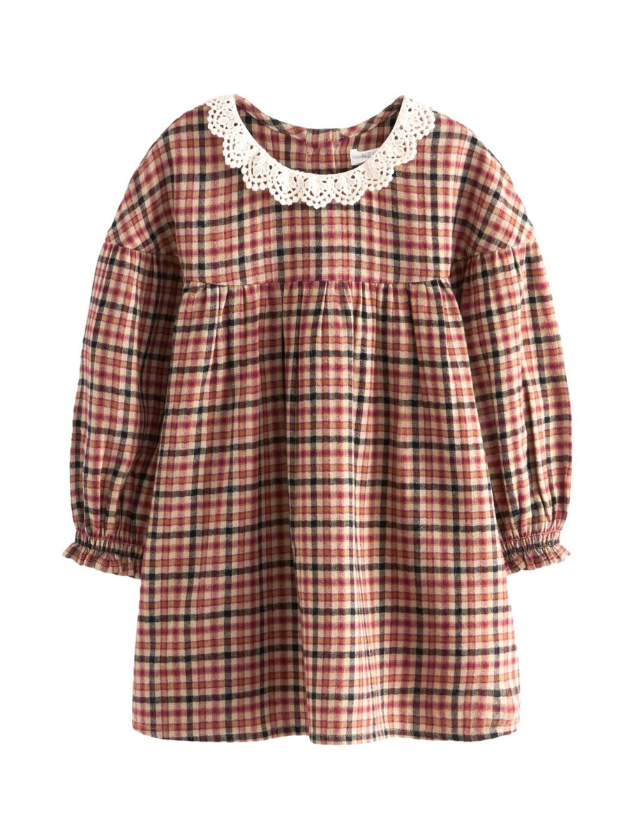 

Платье Next Dress, коричневый