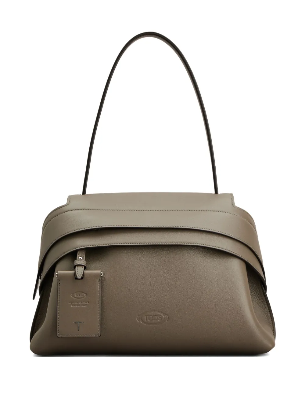 

Сумка на плечо TOD'S, коричневый