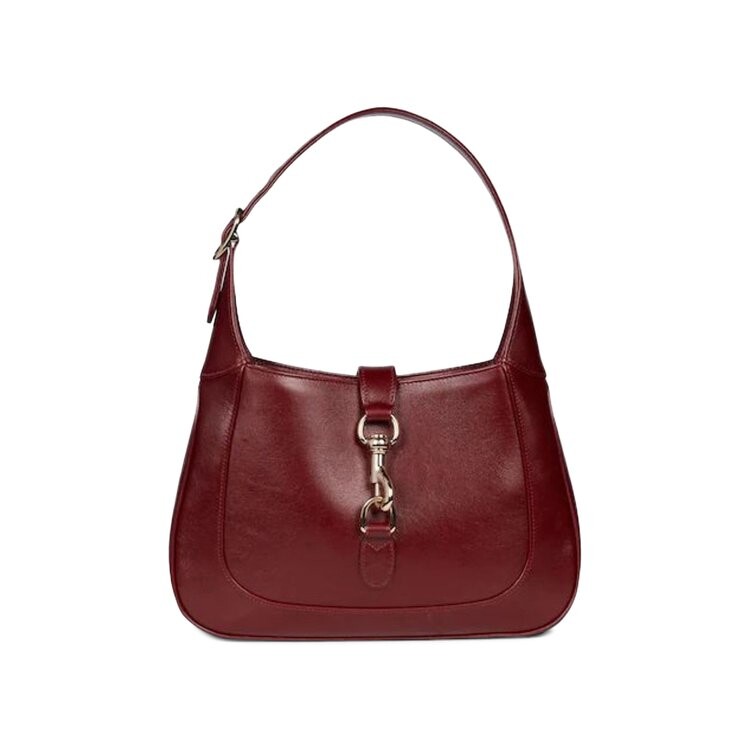 

Сумка через плечо Gucci Jackie Small Shoulder Bag, красный