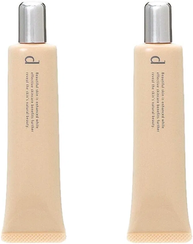 Набор тонального крема Shiseido d Program Medicinal Skin Care Foundation Ochre 30, 30 г, 2 шт