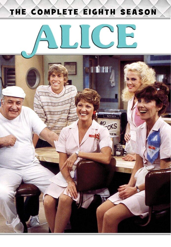 

Диск DVD Alice: Season 8