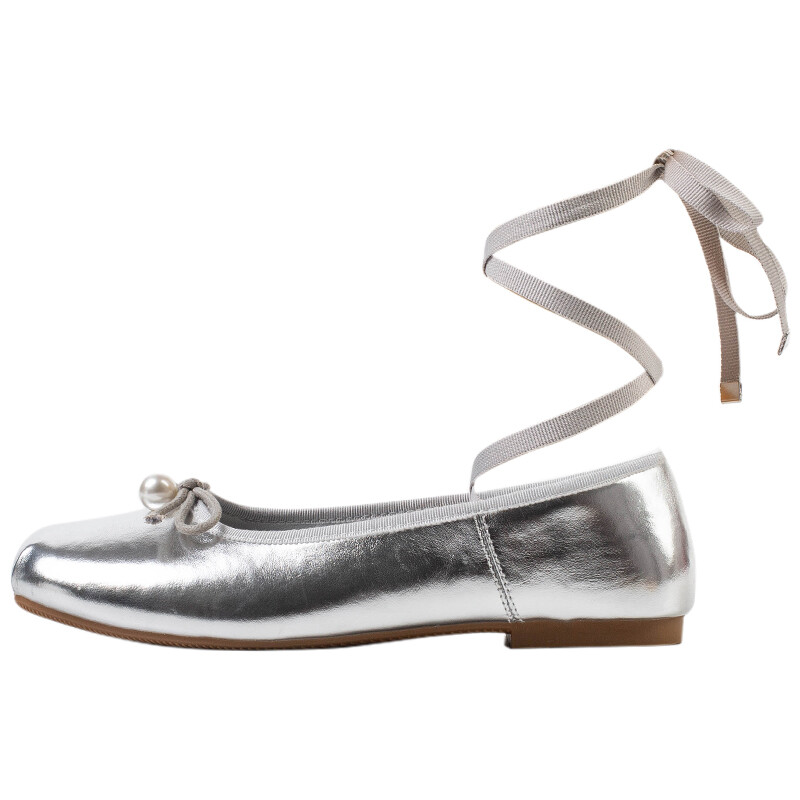 

Туфли женские повседневные Women's Casual Shoes Women's Wonderful Couple, цвет Silk white