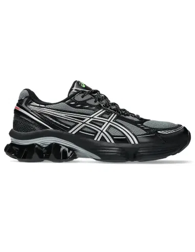 Кроссовки GEL-KINETIC, Asics, пиемонтграу/рейнсильбер