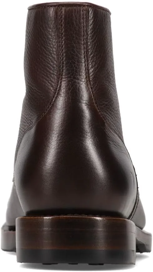 

Мужские ботинки Frye Dylan с открытой шнуровкой, темно-коричневый