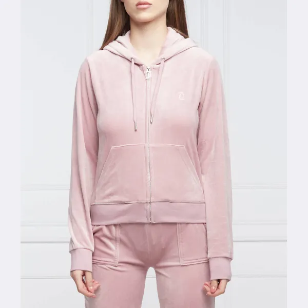 

Толстовка Robertson стандартного кроя Juicy Couture, розовый
