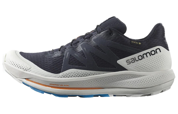 

Кроссовки для походов Pulsar Trail, мужские, низкие, черные/серые Salomon