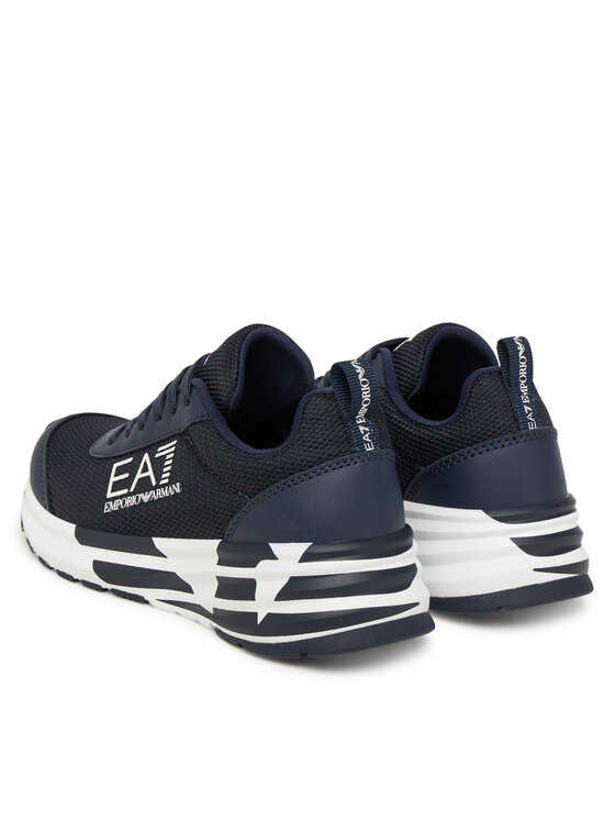 Кроссовки 7Y000002 AF10181 MZ069 Ea7 Emporio Armani, синий — фото 3