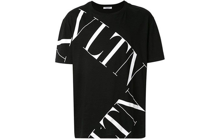 

Valentino Футболка мужская, черный