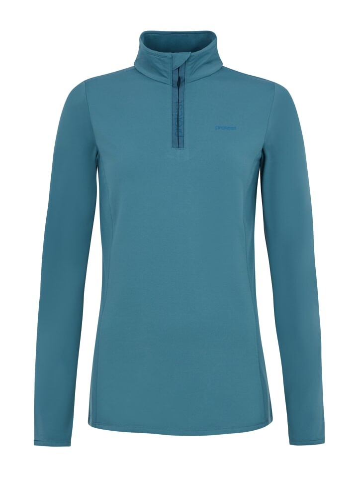 

Флисовый свитер Protest FABRIZ, цвет Jewel Blue