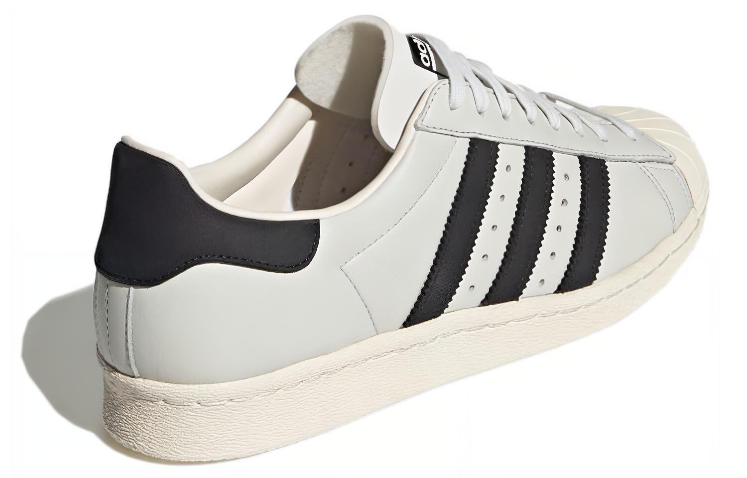 Кроссовки Adidas Originals Superstar Recon White Black — фото 3
