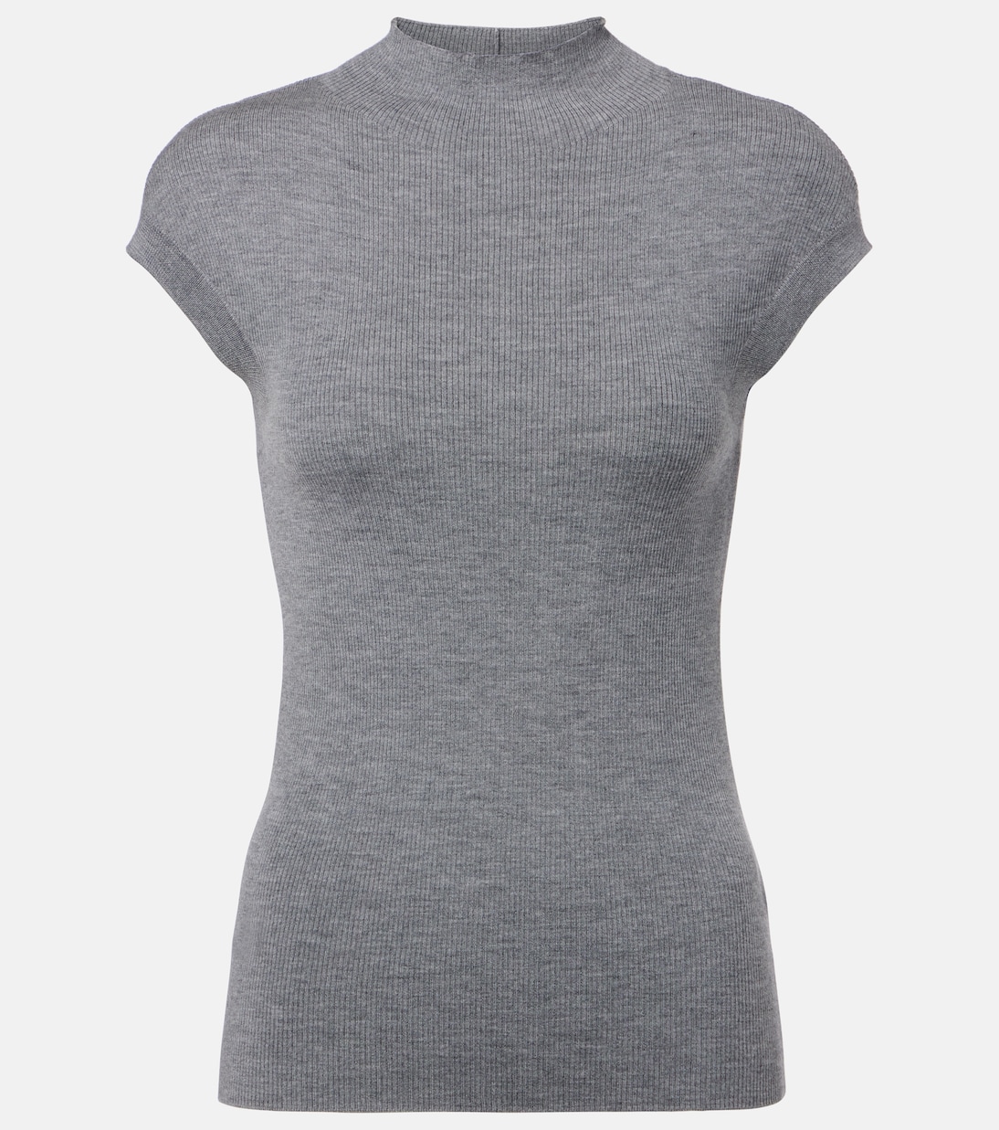 

Шерстяной водолазка Jardin des Orangers, Dark Grey