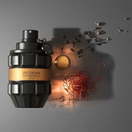 Viktor & Rolf Spicebomb By Eau De Parfum For Men 90ml — фото 2