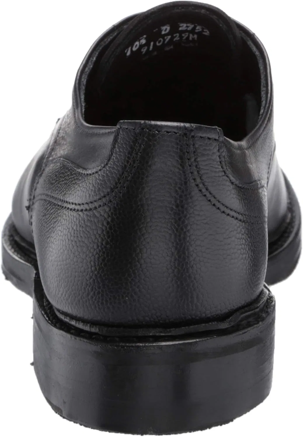 Оксфорды Allen Edmonds, черный — фото 3