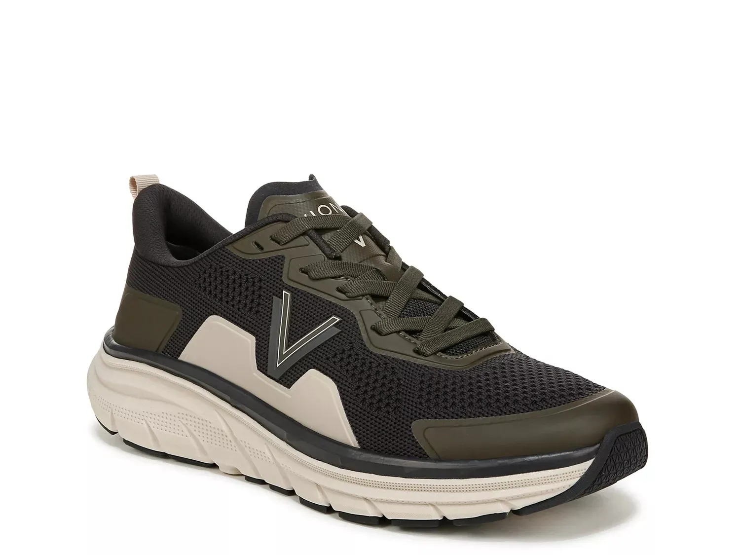 

Кроссовки Vionic Walk Max — мужские, серые