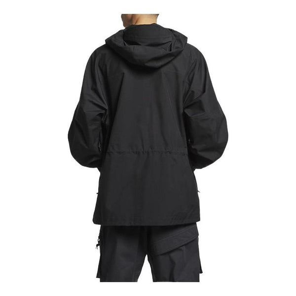 

Куртка лабораторная acg gore tex куртка Nike, черный