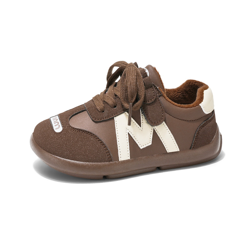 

Термические детские повседневные ботинки Kids' TONYBEAR, бежевый