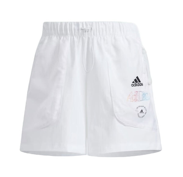 

Шорты тканые шорты Adidas, белый