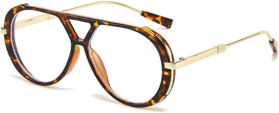 

MUTYNE Классические металлические ретро-солнцезащитные очки овальной формы для женщин и мужчин в винтажном стиле, модные летние очки с защитой от УФ-излучения UV400, C11