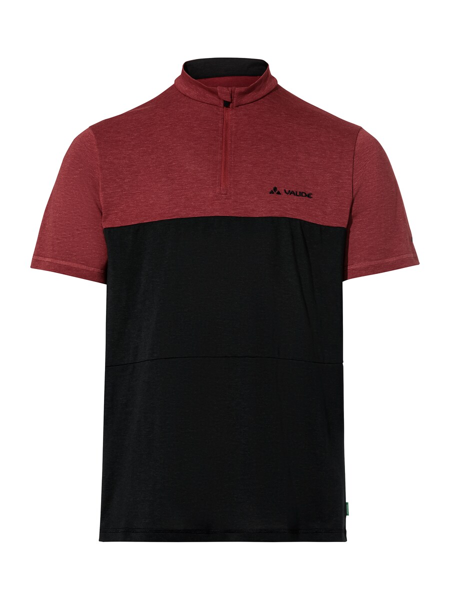 

Рубашка performance VAUDE Qimsa, красный