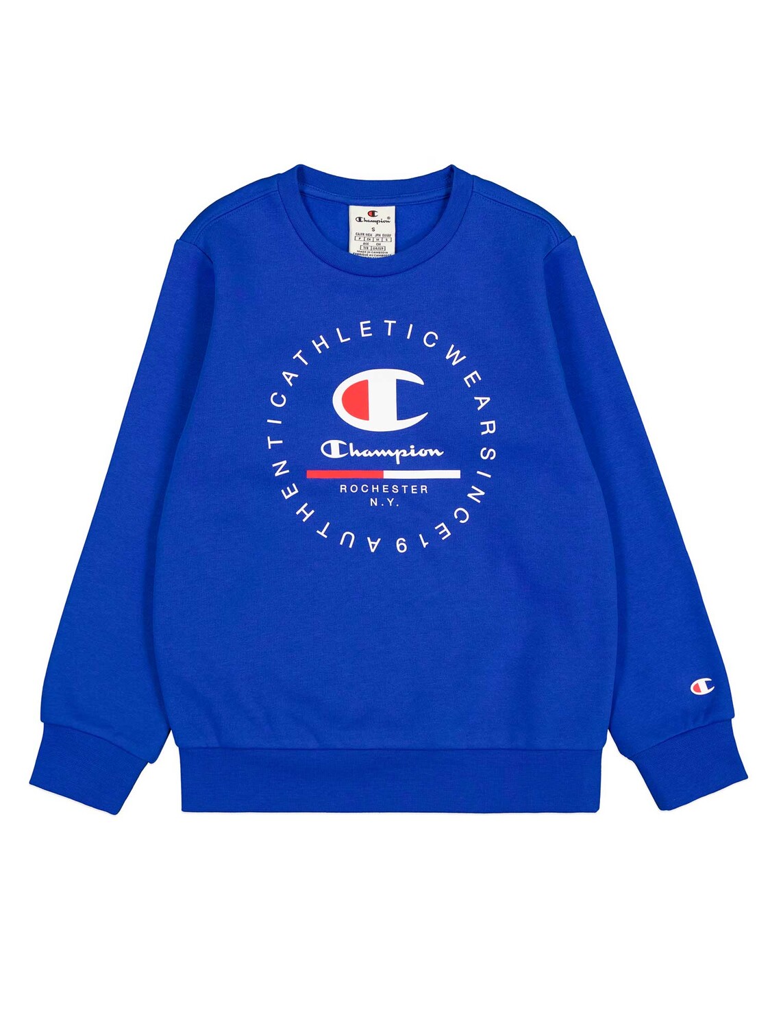 

Блуза Champion Crewneck Sweatshirt, синий