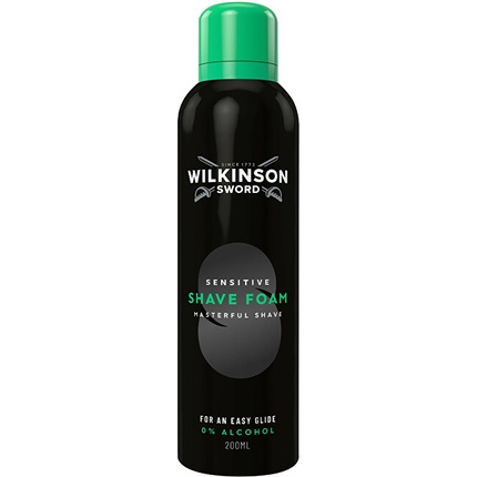 

Пена для бритья для чувствительной кожи - 200 мл Wilkinson Sword