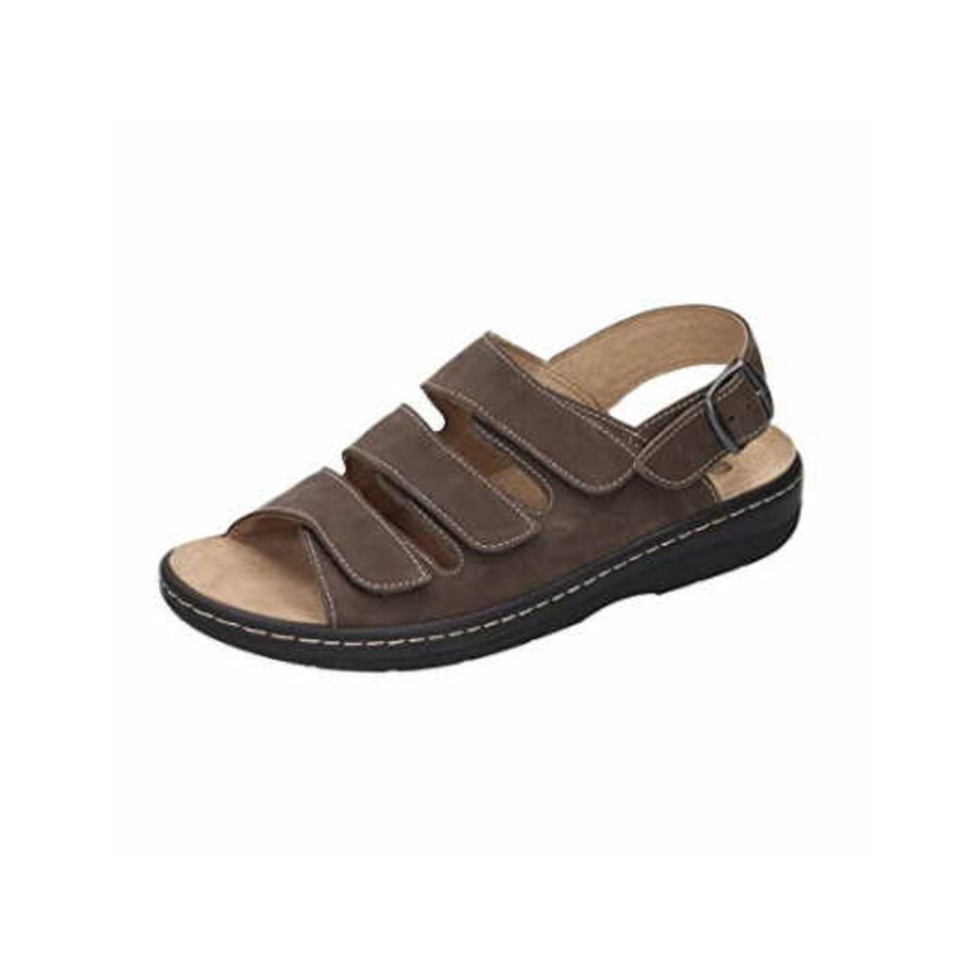 

Сандалии DR. BRINKMANN Sandals, коричневый