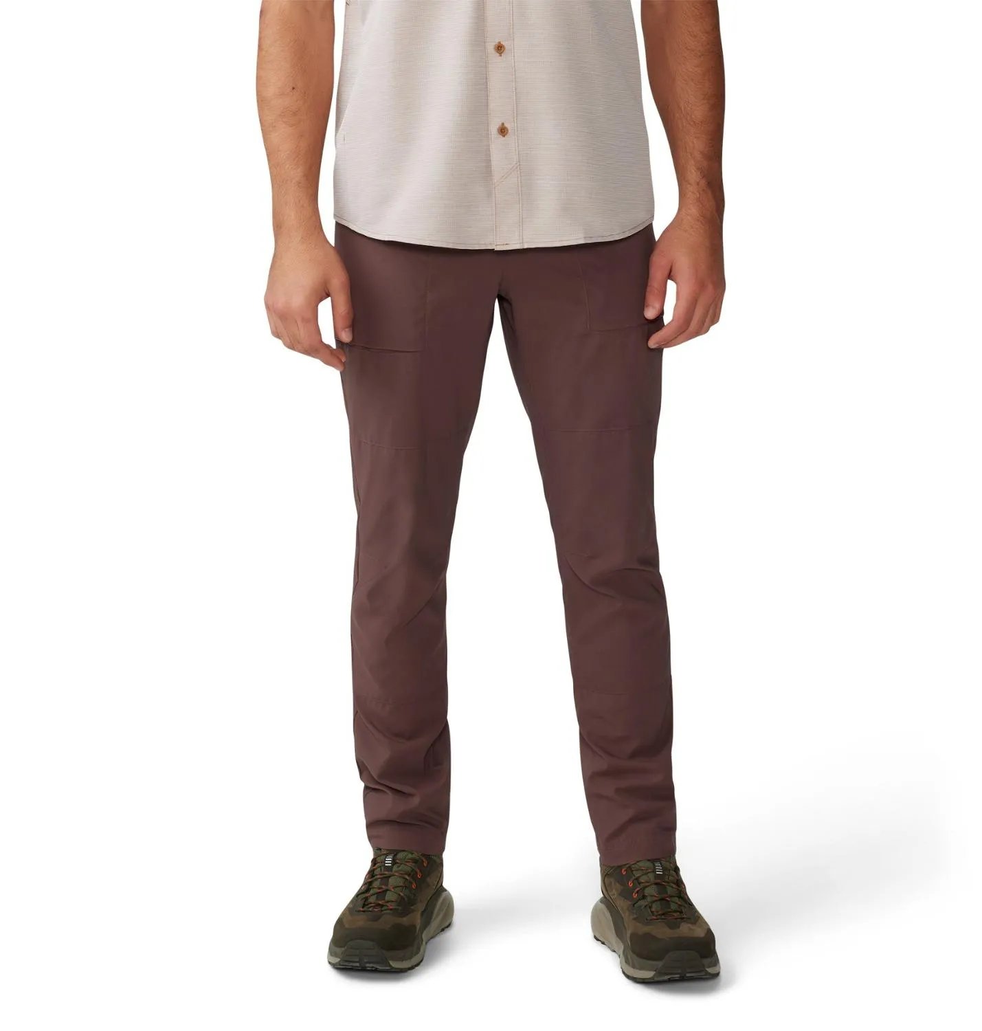 

Тропические брюки Mountain Hardwear, Carob