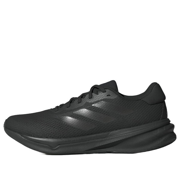 

Кроссовки supernova stride Adidas, черный