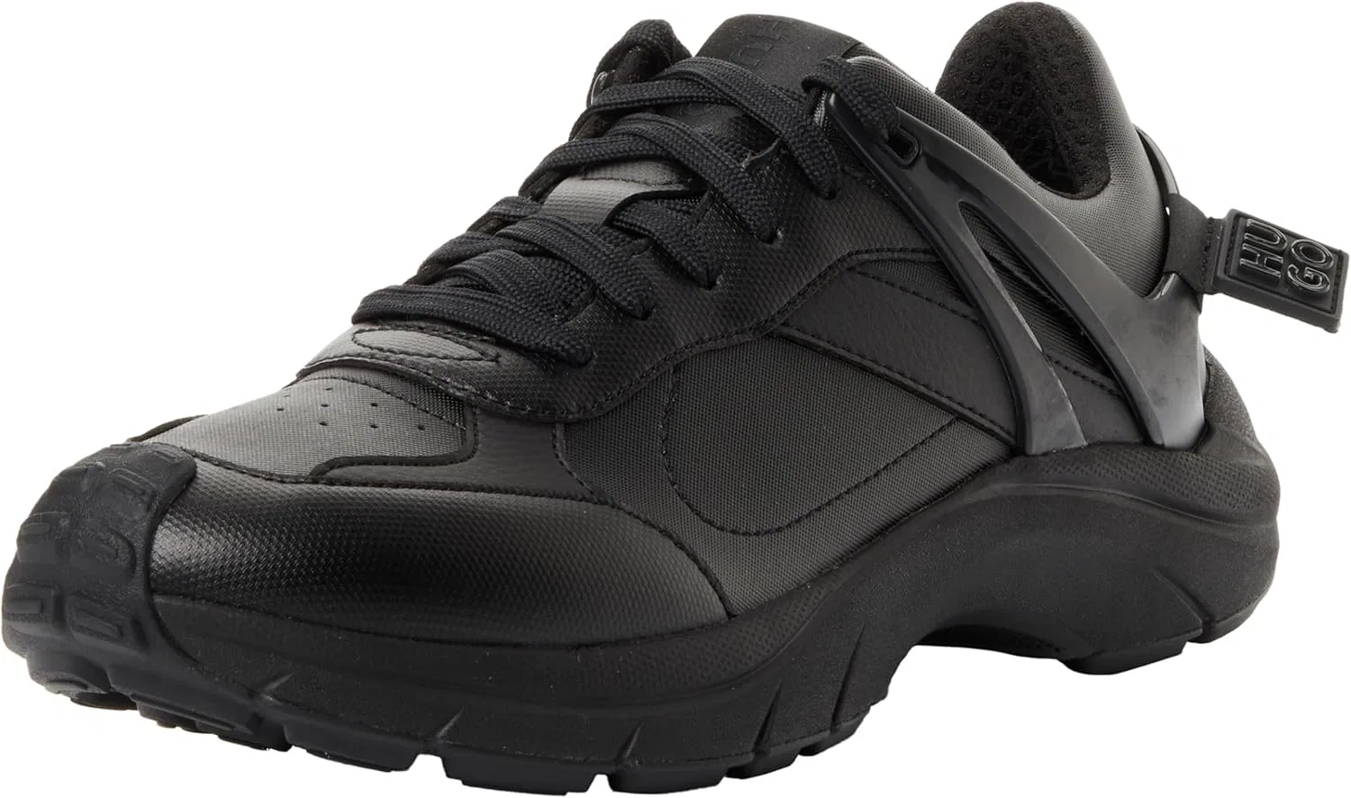 Мужские кроссовки HUGO Go2_pu, Black