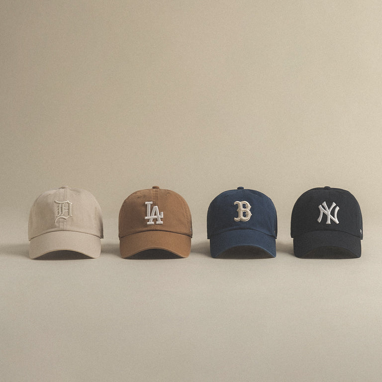 

Бейсболка Mlb New York Yankees *Clean Up* Cap 47, синий