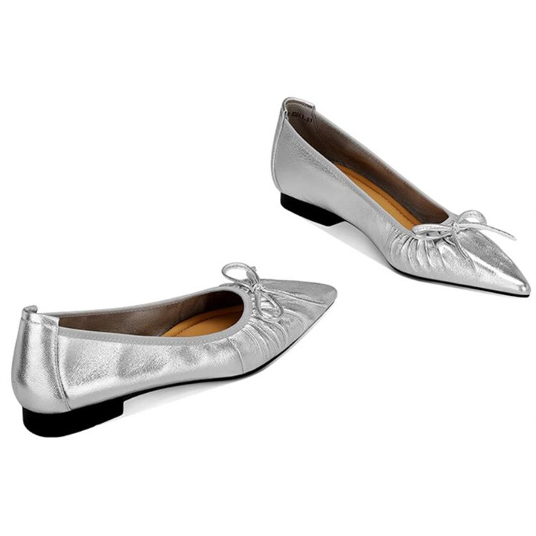 Туфли JESSICA SOPHIA Women's Casual Shoes Women's, черный — фото 4