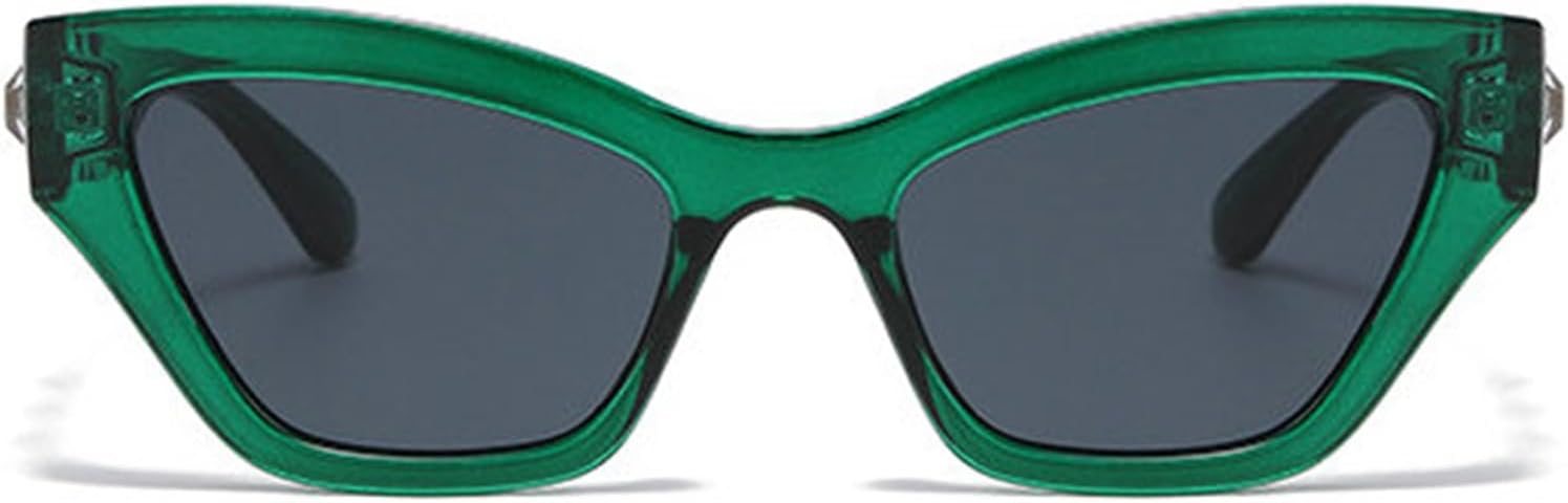 

Солнцезащитные очки Willochra Y2K, модные солнцезащитные очки «кошачий глаз» с бриллиантами для женщин, квадратные, блестящие, со стразами, для костюмированных вечеринок 2025 года, C3