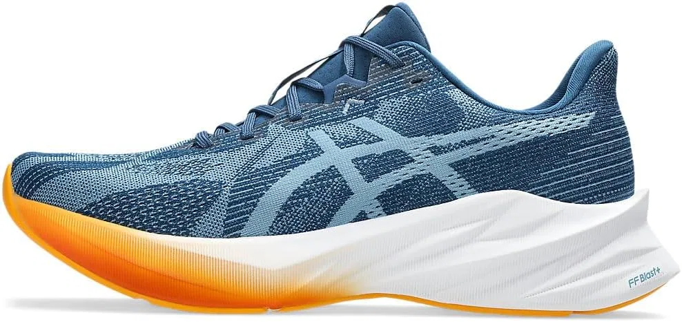 Женские беговые кроссовки ASICS Gel-Kayano 32, Twilight Blue Saba Blue — фото 3