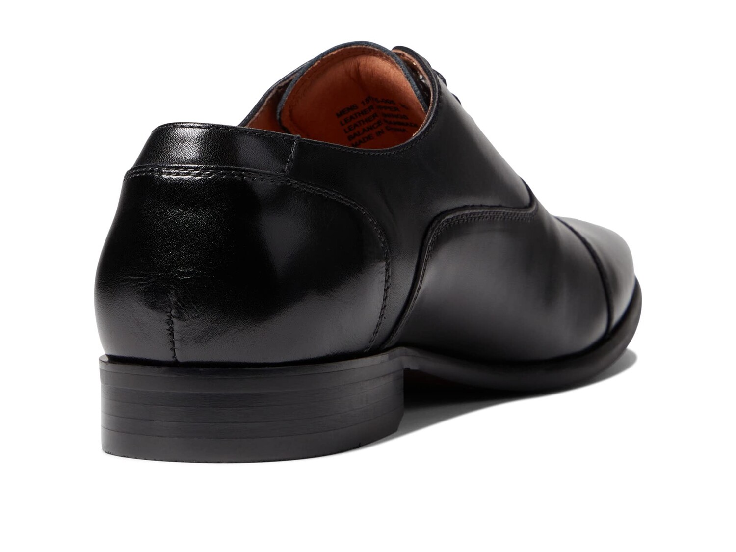 

Оксфорды Florsheim Postino Cap Toe