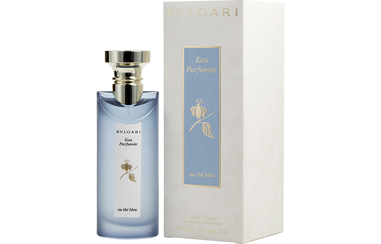 Bvlgari Чай Antique Style Dragon Tea Blue Perfumes Fougere Eau De Cologne 75мл/150мл — фото 3